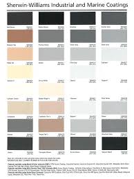 Devoe Industrial Paint Color Chart Creativedotmedia Info