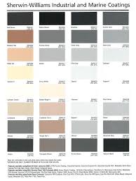 devoe industrial paint color chart creativedotmedia info