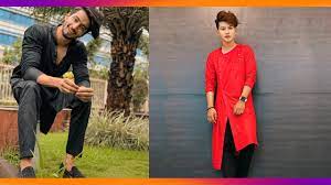 Faisu Vs Riyaz Aly Whose Kurta Look Impressed You More Iwmbuzz Shop now for great savings. faisu vs riyaz aly whose kurta look