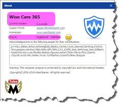 Tambahkan ke wishlisthapus dari wishlist. Ø¨Ø±Ù†Ø§Ù…Ø¬ Wise Care 365 Pro 5 1 6 Build 506 Multilingual Ù„ØªÙ†Ø¸ÙŠÙ ÙˆØªØ³Ø±ÙŠØ¹ Ø§Ù„Ù†Ø¸Ø§Ù… Ø¨Ø£Ø­Ø¯Ø« Ø¥ØµØ¯Ø§Ø±