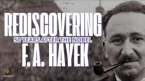 Hayek, Friedrich A. (1899-1992): A Libertarianism.org Guide