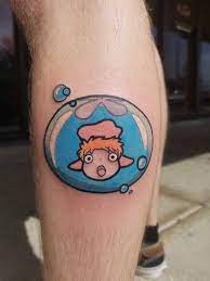 Reddit gives you the best of the internet in one place. Ponyo By Chloe King Trilogy Tattoos Riverview Fl Tattoos Kawaii Tattoo Sleeve Tattoos
