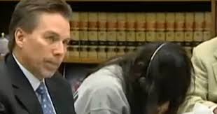 Woman sentenced in tub drowning of autistic son, 4