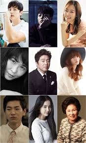 Let S Eat 2 Cast It Cast Korean Drama Let It Be