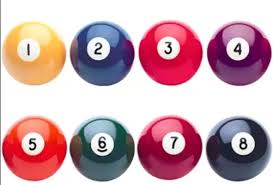 Playing 8 ball pool with friends is simple and quick! There Are Eight Balls Seven Of Them Weigh The Same But One Of Them Has A Different Weight Heavier Or Lighter How Do You Find The Odd Ball With Two Weighs