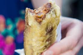 Image result for deep fried mars bar