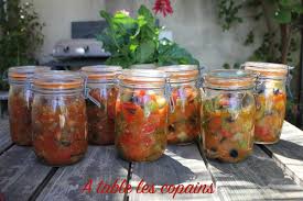 Même pas besoin de calculer le temps de décongélation ou de cuisson. Comment Faire Ses Conserves En Bocaux A Table Les Copains