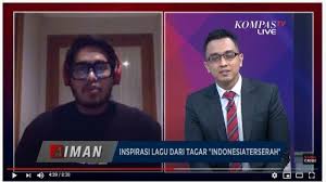 Viral Lagu Terserah Suarakan Keresahan Pelonggaran Psbb The Rap Up Indonesia Emosi Campur Aduk Tribunnews Com Mobile