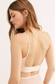 Brianna Longline Underwire Neo Bra In 2020 Bras For Backless Dresses Autumn Fashion Women Backless Bra