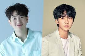 Lee seung gi is a south korean singer, actor, host, and entertainer. Block B S Po Confirms That He Will Join Lee Seung Gi In A New Drama About Psychopaths Afaae