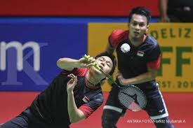 Ganda putra badminton olimpiade tokyo. Rekap Hasil Badminton Olimpiade Tokyo 2020 The Minions Takluk The Daddies Lolos