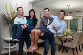 The property brothers' design cheat sheet that you need the hgtv hosts reveal a few essential measurements—from area rug size to chandelier height—that'll help you decorate your space to scale. Think You Have What It Takes To Get Cast On Property Brothers