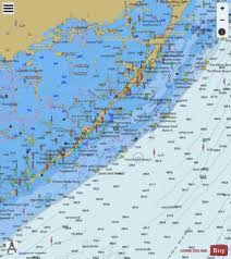 Blackwater Sound To Matecumbe Marine Chart Us11464_p2929