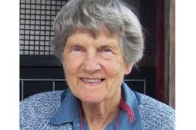 Wendy Ferrier: 1930-2018