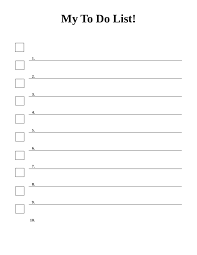 2022 to do list template fillable printable pdf forms handypdf
