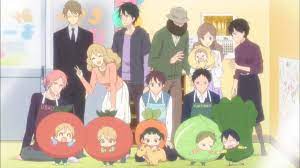 Pin By Annavaldivia On Anime Gakuen Babysitters Babysitter Anime Baby