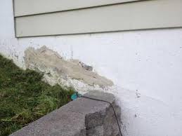 My house has a 10 poured concrete foundation. How To Patch Cracks Holes In Poured Foundation Wall Doityourself Com Community Forums