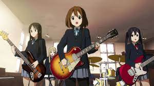 The k_on community on reddit. K On Netflix
