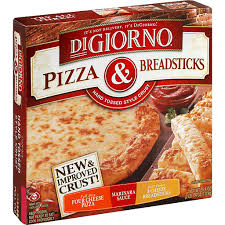Digiorno Stouffers Mac & Cheese Pizza #Foodreview #Foodie #Pizzareview |  Tiktok