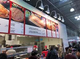 Hot turkey and provolone sandwich$3.99. Costco Food Court Menu In North Plainfield New Jersey
