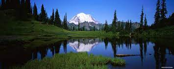 Enjoy and share your favorite beautiful hd wallpapers and background images. 46 Dual Monitor Nature Wallpaper On Wallpapersafari