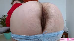 Porn general: Hairy ass webcam from behind -… ThisVid.com