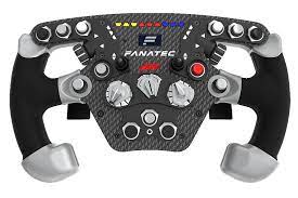 Weiß auch nicht wo alles dabei ist und wo nicht. Clubsport Steering Wheel F1 2019 Fanatec