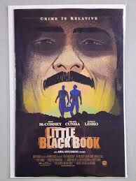 Little Black Book #1 2 3 4 Cover C New NM AWA Upshot Movie Poster Set