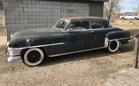 Image result for Quebec Gray 1951 Chrysler