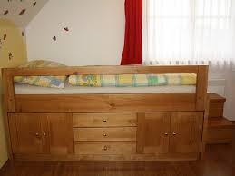 dětská vyvýšená postel s úložným prostorem c s uložnym prostorem prodej
