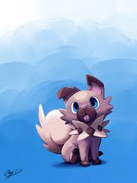 I need help getting rockruff with own tempo at this point in time since the mystery gift isn't just hatch a bunch of rockruff eggs & you'll find one. Pokemon Drawing Lycanroc Novocom Top