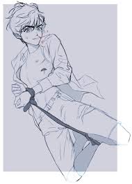 Post 3823623: m0tion_less Number_5 Number_Five The_Boy The_Umbrella_Academy