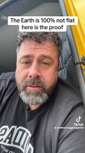 THE EARTH IS NOT FLAT! 100% PROOF #TFE #TheFinalExperiment #FlatEarthLie  #FlatEarthScam #FlatEarthDelusion, https://www.tiktok.com/t/ZTYbuUAC7/