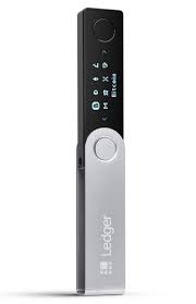 Small amounts (~0.1% net worth) — use a mobile bitcoin wallet. Ledger Nano X Ledger
