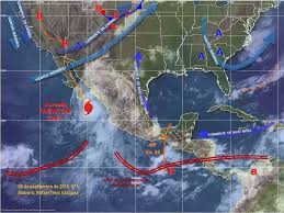 Huracan Newton Provocara Tormentas Muy Fuertes En Chihuahua El Puntero Dolores De Parto Viento Huracan