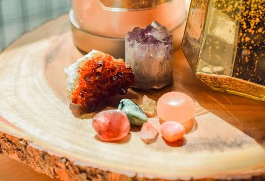 Crystal Healing