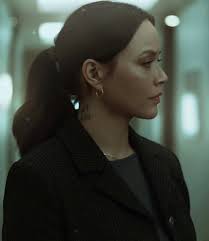 Lucy Chen's Active Era in The Rookie Season 7