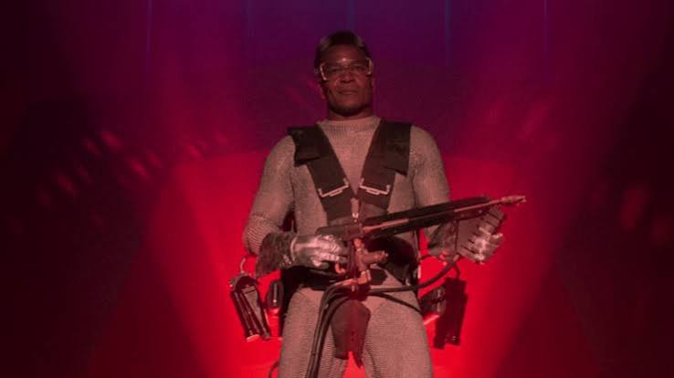 The Running Man (1987) – Review - Mana Pop