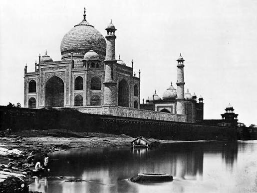 History of the Taj Mahal