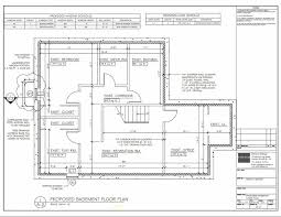 They can serve as a great guide while you are working on your basement. Basement Plan Layout Blueprint Kp Construction Toronto