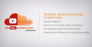 Youtube And Soundcloud Music Downloader Android Admob Ads Soundcloud Music Script Youtube