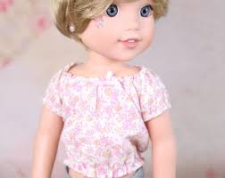 14 Doll Bebe Blonde Modacrylic Wigheart 4 Heart Wig Doll of a Kindfits Most  Doll With 9'' Head Paola Reina-bjd-rrff-smart Doll