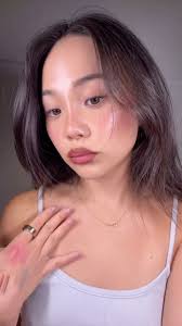 New fresh cut by @ray.chill.hair 🫶🥹 I wanted a heavier, fuller bottom  this time. Also cut off my damaged ends from bleaching my whole head a few  years ago 🫶 #haircut #hairstyle