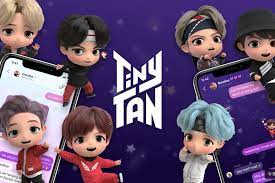 Cartoon boy cartoon images bts chibi anime chibi friends wallpaper hd bts wallpaper thing 1 cute funny baby videos character wallpaper. Facebook Launches New Chat Feature With Animated Bts Characters