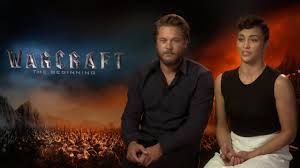 Travis fimmel has dated a lot of women over the years. Paula Patton Travis Fimmel On Getting Into The Roles On Warcraft The Beginning Youtube