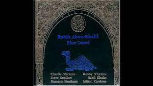 Ramla ben naji vor monat. Rabih Abou Khalil Blue Camel Full Album Youtube