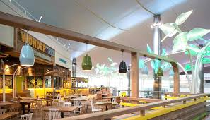 heathrow airport t 2 gorgeous kitchen