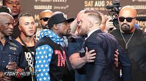 Maybe you would like to learn more about one of these? Floyd Mayweather Vs Conor Mcgregor Pre Fight Anaylsis Mma Revolution