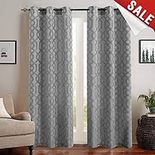Check spelling or type a new query. Light Filtering Curtains For Windows Jacquard Curtain Panels For Living Room 95 Inch Length Opaque G Window Treatments Living Room Curtains Living Room Windows