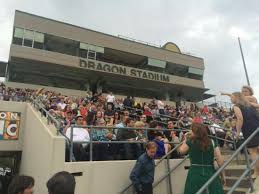 Concession Area Under Stadium Seats Picture Of Dragon